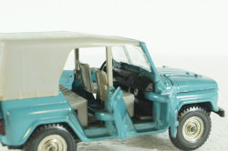 Уаз-469, А34, 92г., Тантал/Радон 1:43