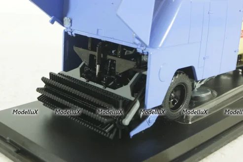 Газ-53 ПУ-53, 1975, SSM1490, SSM 1:43