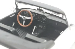 Honda S800 Convertible, white, T9-1800192, Triple9 1:18
