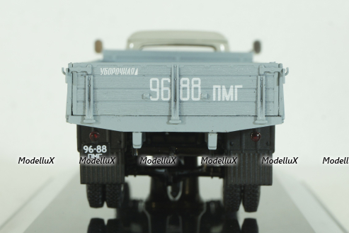 Газ-52-03, «Совхоз «Косинский» 1969 г., 105253,  DiP Models 1:43