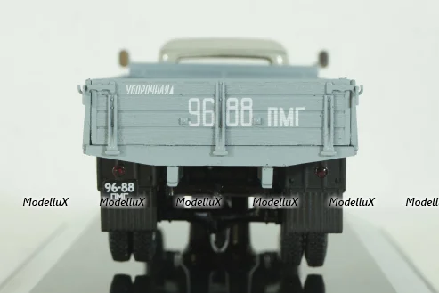 Газ-52-03, «Совхоз «Косинский» 1969 г., 105253,  DiP Models 1:43