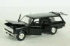 Газ-2402 Волга, черная, Агат 1:43