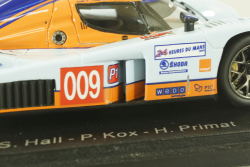 Lola Aston Martin AMR #009, Le Mans 2009, S1458, Spark 1:43