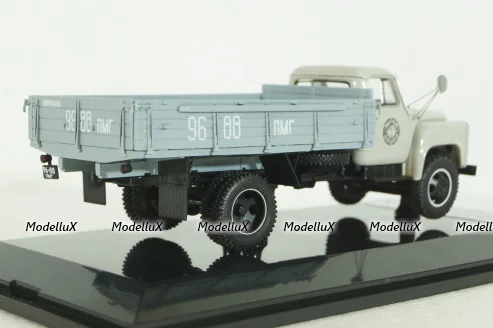 Газ-52-03, «Совхоз «Косинский» 1969 г., 105253,  DiP Models 1:43