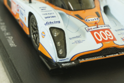Lola Aston Martin AMR #009, Le Mans 2009, S1458, Spark 1:43