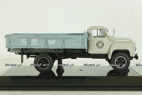 Газ-52-03, «Совхоз «Косинский» 1969 г., 105253,  DiP Models 1:43