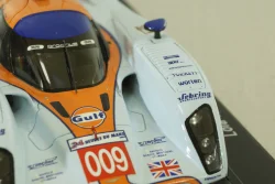 Lola Aston Martin AMR #009, Le Mans 2009, S1458, Spark 1:43