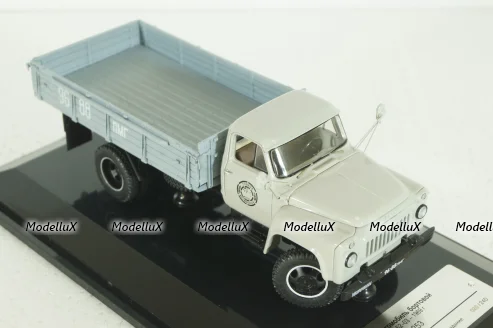 Газ-52-03, «Совхоз «Косинский» 1969 г., 105253,  DiP Models 1:43
