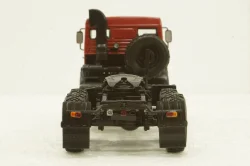 Камаз-44108 6х6 тягач, червоний, АвтоИстория 1:43