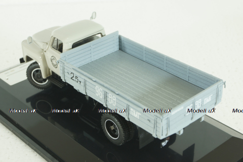 Газ-52-03, «Совхоз «Косинский» 1969 г., 105253,  DiP Models 1:43