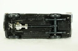 Газ-2402 Волга, черная, Агат 1:43