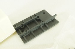 Фургон ГЗСА-3704, Кит (только фургон, без шасси), 505304, DiP Models 1:43