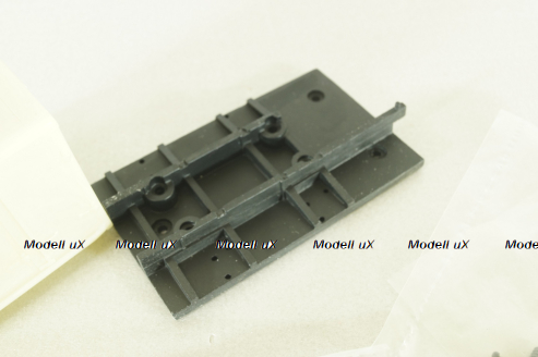 Фургон ГЗСА-3704, Кит (только фургон, без шасси), 505304, DiP Models 1:43