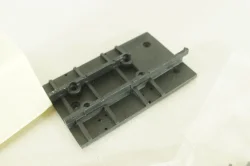 Фургон ГЗСА-3704, Кит (только фургон, без шасси), 505304, DiP Models 1:43