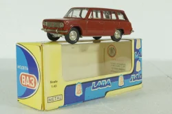 Ваз-2102, А11, 1984г., Тантал/Радон 1:43