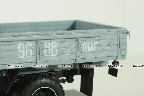 Газ-52-03, «Совхоз «Косинский» 1969 г., 105253,  DiP Models 1:43