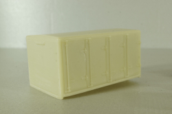 Фургон ГЗСА-3704, Кит (только фургон, без шасси), 505304, DiP Models 1:43