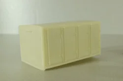 Фургон ГЗСА-3704, Кит (только фургон, без шасси), 505304, DiP Models 1:43