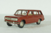 Ваз-2102, А11, 1984г., Тантал/Радон 1:43