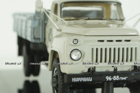 Газ-52-03, «Совхоз «Косинский» 1969 г., 105253,  DiP Models 1:43