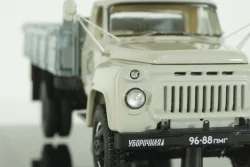 Газ-52-03, «Совхоз «Косинский» 1969 г., 105253,  DiP Models 1:43