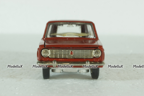 Ваз-2102, А11, 1984г., Тантал/Радон 1:43