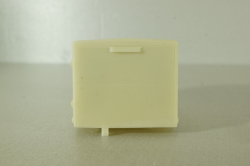 Фургон ГЗСА-3704, Кит (только фургон, без шасси), 505304, DiP Models 1:43