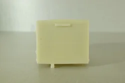 Фургон ГЗСА-3704, Кит (только фургон, без шасси), 505304, DiP Models 1:43