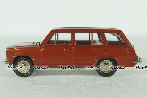 Ваз-2102, А11, 1984г., Тантал/Радон 1:43