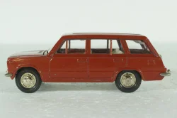 Ваз-2102, А11, 1984г., Тантал/Радон 1:43