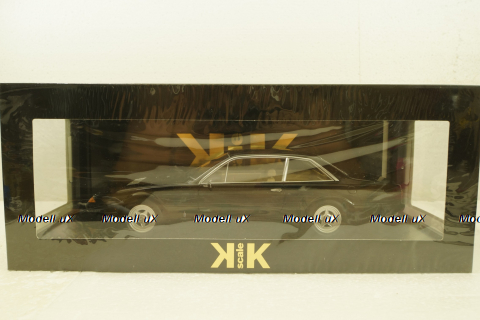 Ferrari 365 GT4 2+2 1972, black, 180166, KK - Scale 1:18