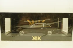 Ferrari 365 GT4 2+2 1972, black, 180166, KK - Scale 1:18