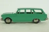Москвич-434 А6, зеленый, Тантал/Радон 1:43