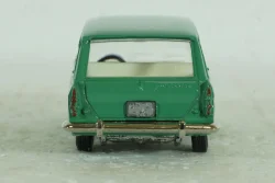 Москвич-434 А6, зеленый, Тантал/Радон 1:43