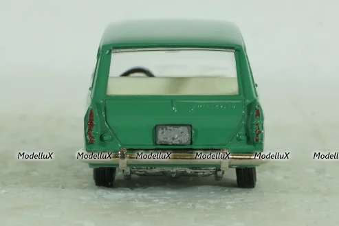 Москвич-434 А6, зеленый, Тантал/Радон 1:43