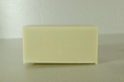 Фургон ГЗСА-3704, Кит (только фургон, без шасси), 505304, DiP Models 1:43