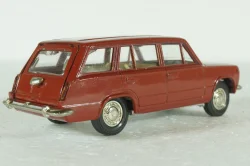 Ваз-2102, А11, 1984г., Тантал/Радон 1:43