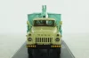 ГАЗ-53 М-30 контейнерный мусоровоз, SSM1492, SSM 1:43