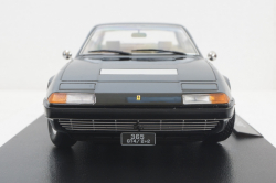 Ferrari 365 GT4 2+2 1972, black, 180166, KK - Scale 1:18
