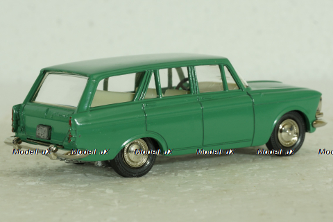 Москвич-434 А6, зеленый, Тантал/Радон 1:43