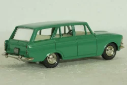 Москвич-434 А6, зеленый, Тантал/Радон 1:43