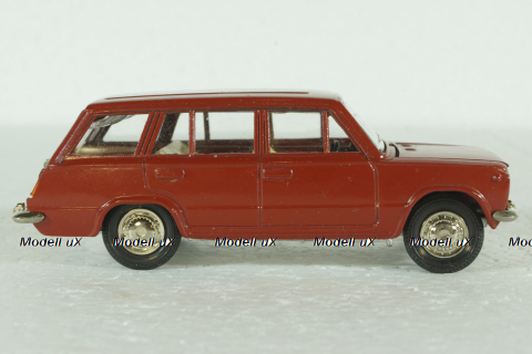Ваз-2102, А11, 1984г., Тантал/Радон 1:43