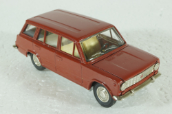 Ваз-2102, А11, 1984г., Тантал/Радон 1:43