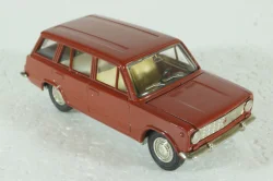 Ваз-2102, А11, 1984г., Тантал/Радон 1:43