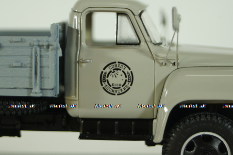 Газ-52-03, «Совхоз «Косинский» 1969 г., 105253,  DiP Models 1:43