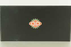 Ваз-2190, Granta 2012 г.,черный, 221905, DiP Models 1:43