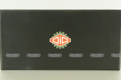 Ваз-2190, Granta 2012 г.,черный, 221905, DiP Models 1:43