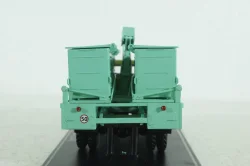 ГАЗ-53 М-30 контейнерный мусоровоз, SSM1492, SSM 1:43