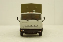 Камаз-53212 с тентом, АвтоИстория 1:43