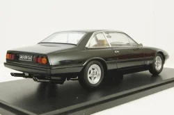 Ferrari 365 GT4 2+2 1972, black, 180166, KK - Scale 1:18